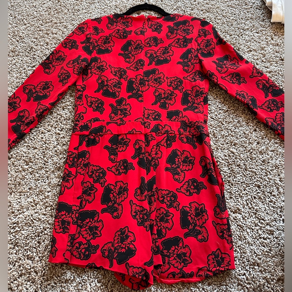 Anthropologie jump suit